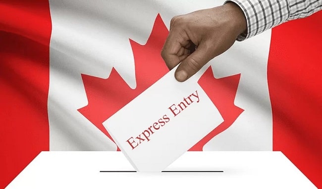 chương trình định cư canada Express Entry